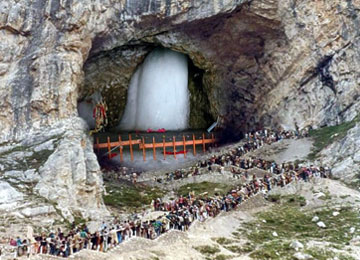 Car Hire for Amarnath