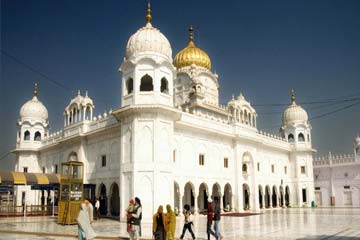 Gurudwaras in Punjab Darshan Yatra