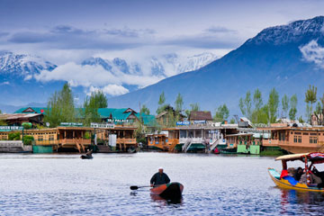 Kashmir Car Rentals Service